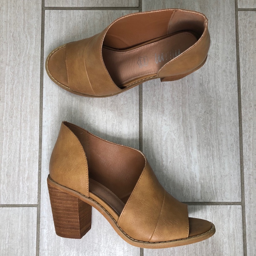 Mi,iM Jessica Shoes